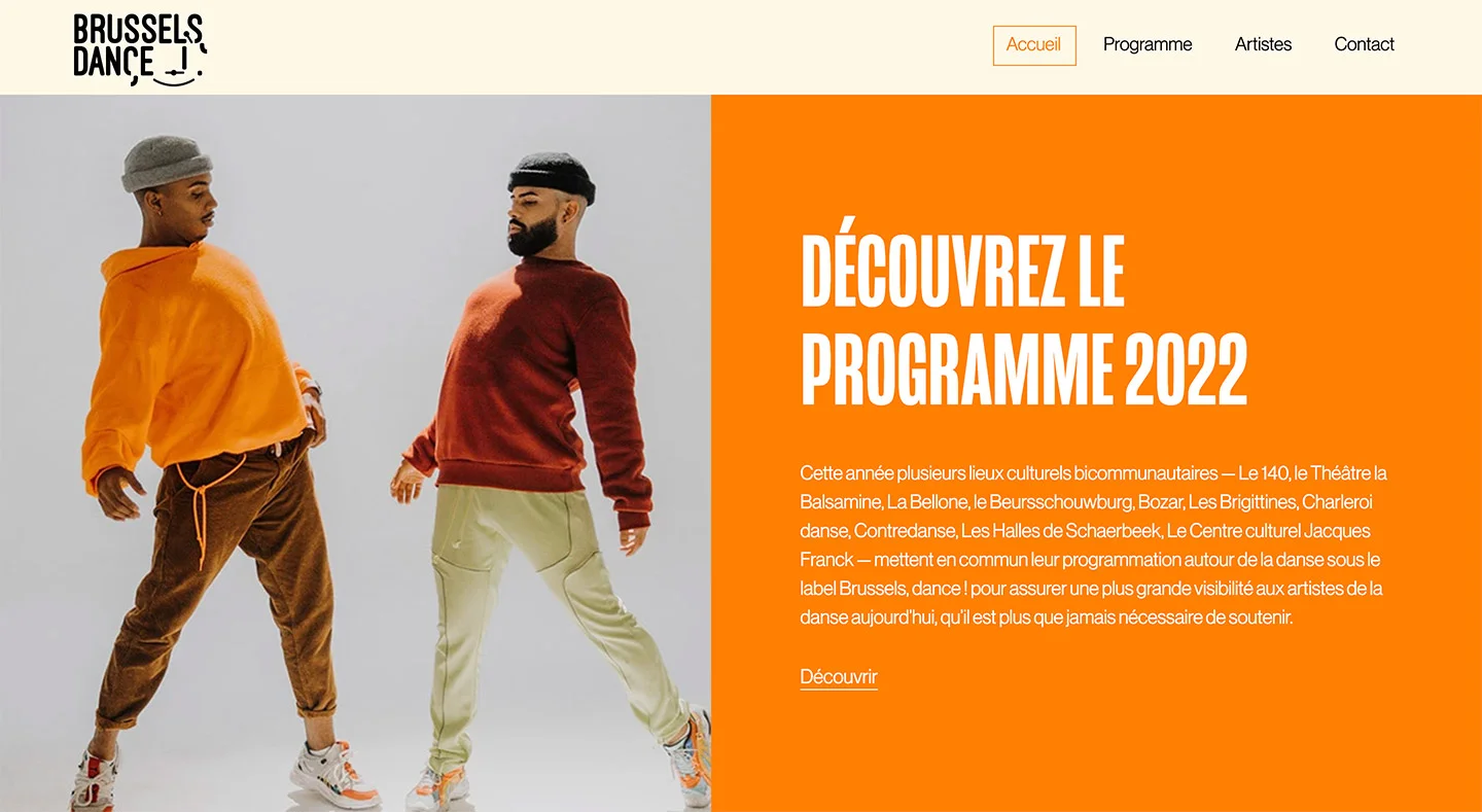 discover program